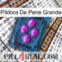 Píldora De Pene Grande 04